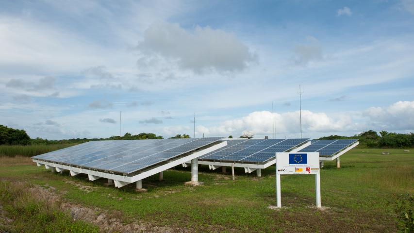 Solar Panel Niue